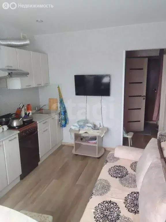 1-комнатная квартира: Стройкерамика, улица Митрополита Иоанна Снычёва, ... - Фото 2