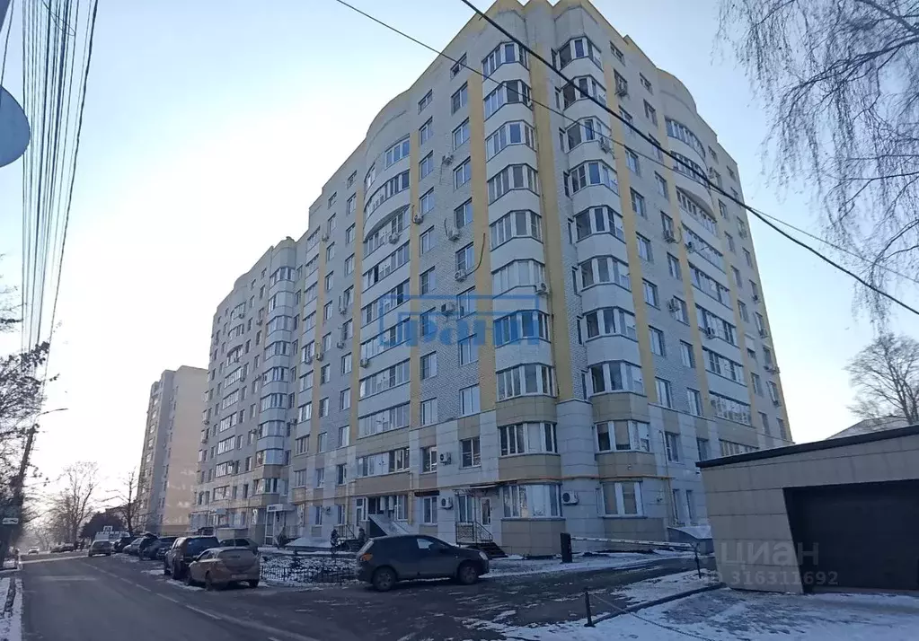 Помещение свободного назначения в Курская область, Курск Дружининская ... - Фото 1