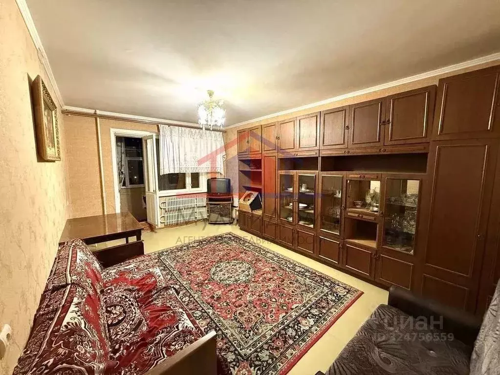 2-к кв. Белгородская область, Старый Оскол Олимпийский мкр, 13 (52.27 ... - Фото 1