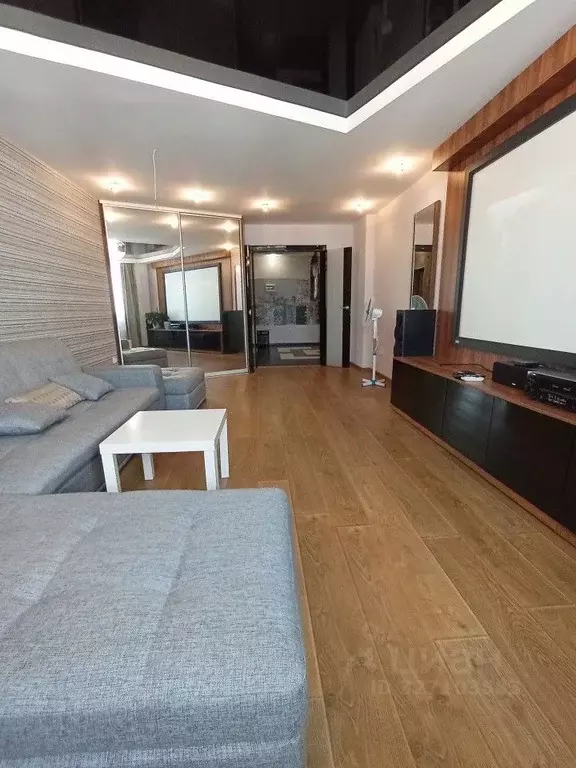 2-к кв. Свердловская область, Екатеринбург ул. Краснолесья, 26 (77.0 ... - Фото 1