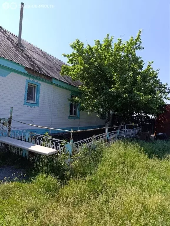 Дом в Омский район, Лузинское сельское поселение, деревня Ближняя ... - Фото 1