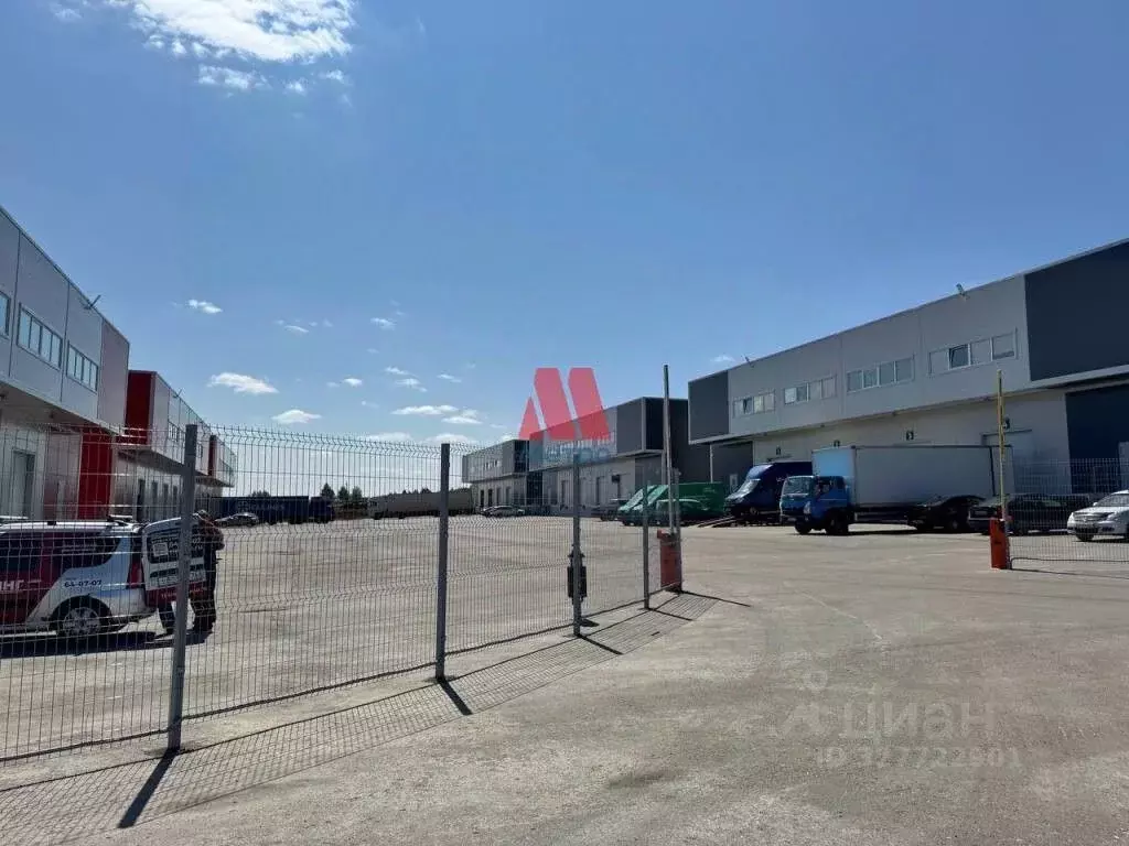 Склад в Ярославская область, Ярославский муниципальный округ, д. ... - Фото 2