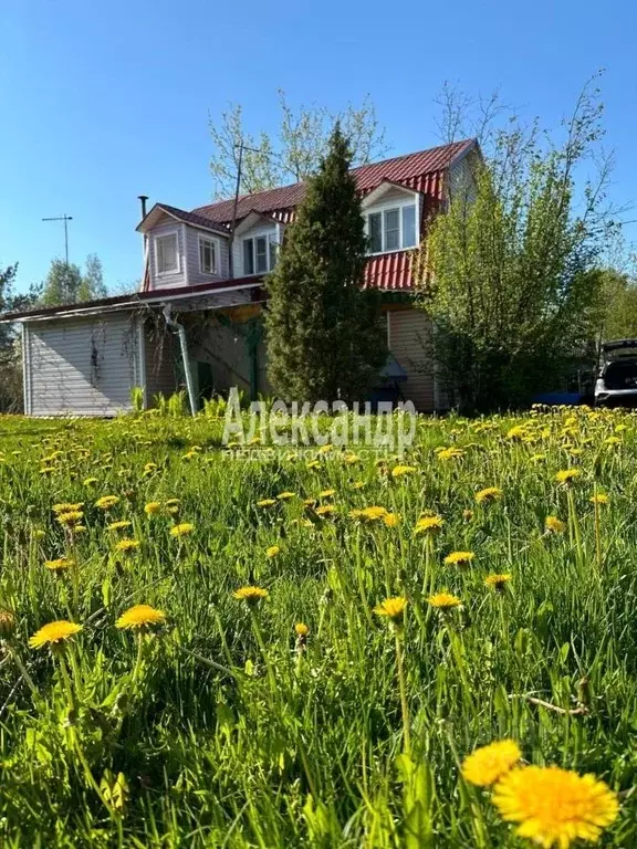 Дом в Санкт-Петербург Электросила-2 СНТ, ул. 6-я Линия (86 м) - Фото 0