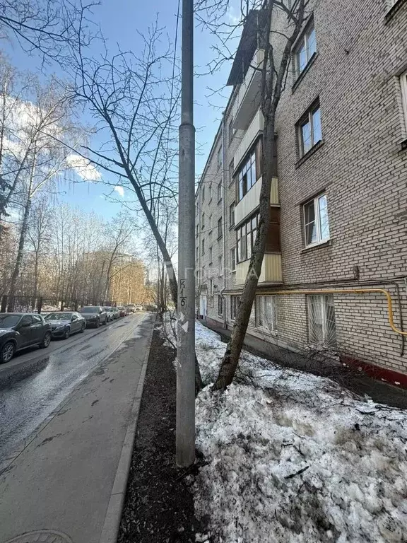 Комната Москва ул. Ватутина, 6 (18.9 м) - Фото 1