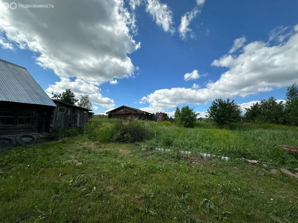 Дом в Воткинский район, деревня Кленовая, Родниковая улица, 2В (20 м) - Фото 0