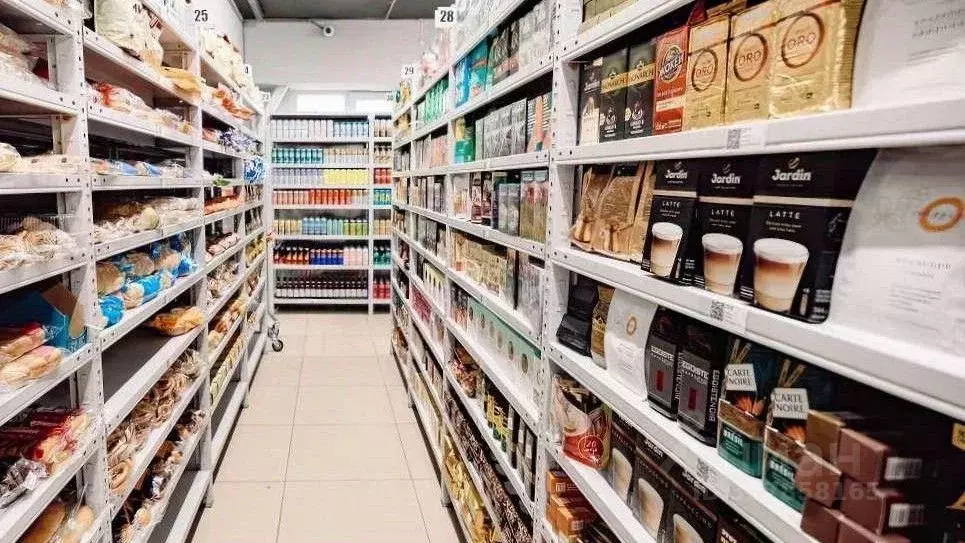 Помещение свободного назначения в Москва 78-80-йы Кунцева кв-л,  (400 ... - Фото 2