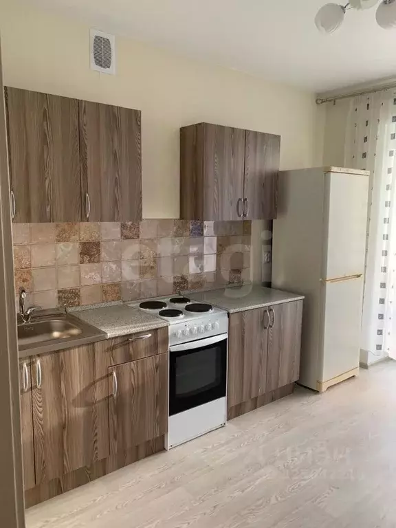 1-к кв. Татарстан, Казань ул. Разведчика Ахмерова, 7 (37.0 м) - Фото 1