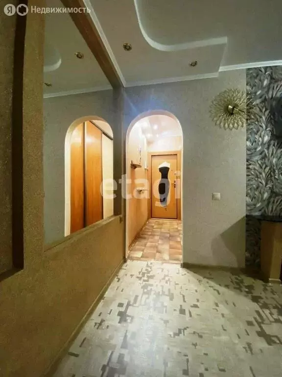 3-комнатная квартира: Кемерово, проспект Ленина, 102А (58.4 м) - Фото 1