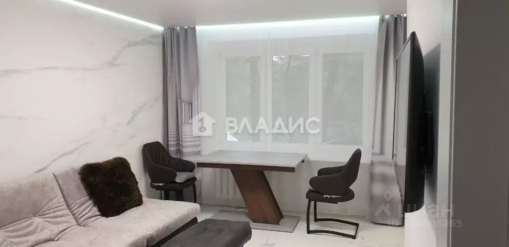 2-к кв. Москва Оренбургская ул., 17 (47.0 м) - Фото 1