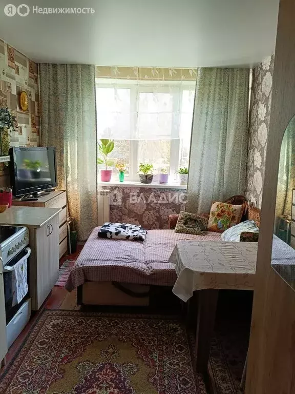 1к в -комнатной квартире (14 м) - Фото 1