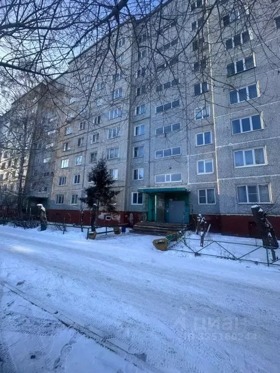 3-к кв. Омская область, Омск ул. Декабристов, 147 (62.5 м) - Фото 1