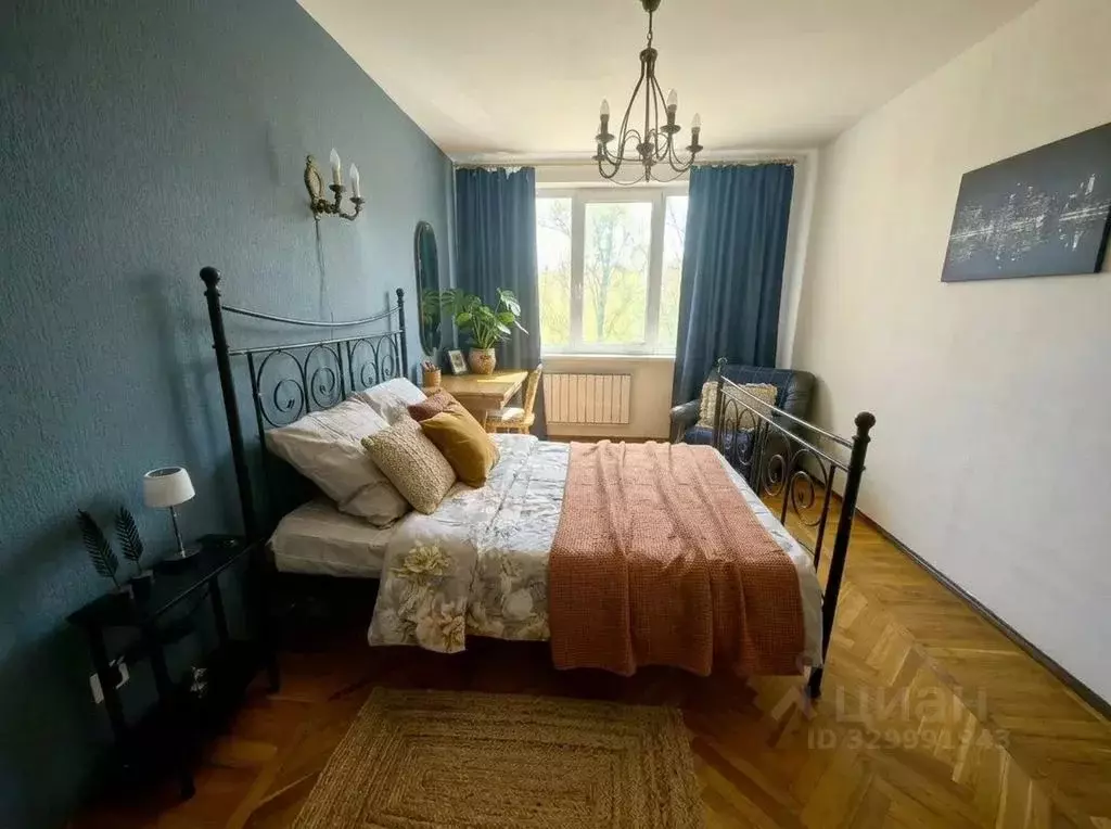 2-к кв. Санкт-Петербург Байконурская ул., 15 (50.0 м) - Фото 2