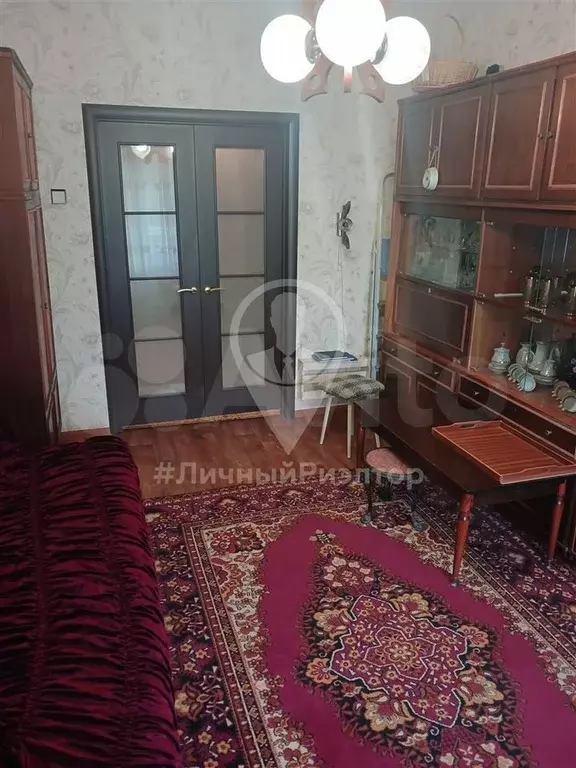 2-к. квартира, 49,4 м, 2/2 эт. - Фото 1