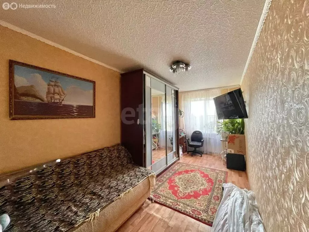 2-комнатная квартира: Мичуринск, Кирсановская улица, 4 (44.6 м) - Фото 0