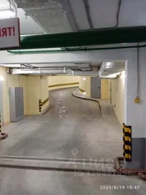 Гараж в Москва Тихвинская ул., 14к1 (15 м) - Фото 2