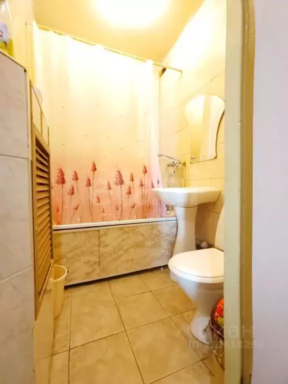 1-к кв. Костромская область, Кострома ул. Ленина, 142 (32.0 м) - Фото 1