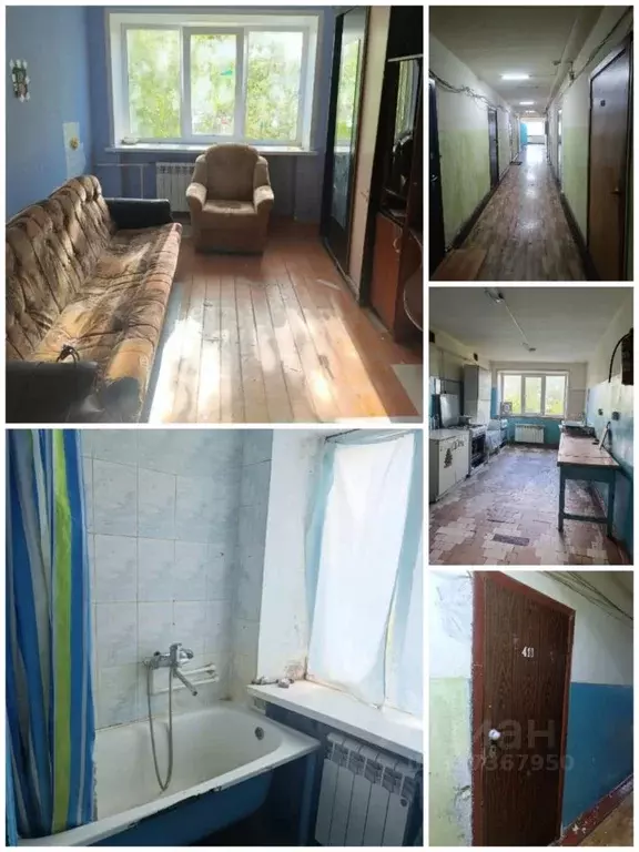 Комната Самарская область, Тольятти ул. Карбышева, 3 (15.8 м) - Фото 0