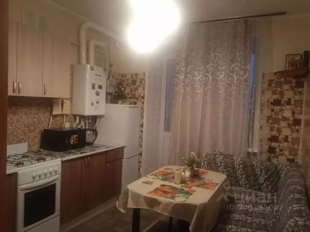 1-к кв. Нижегородская область, с. Дивеево ул. Южная, 24 (40.0 м) - Фото 1