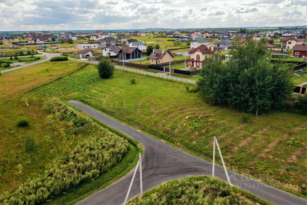 Участок в Ленинградская область, Всеволожский район, Колтушское ... - Фото 2