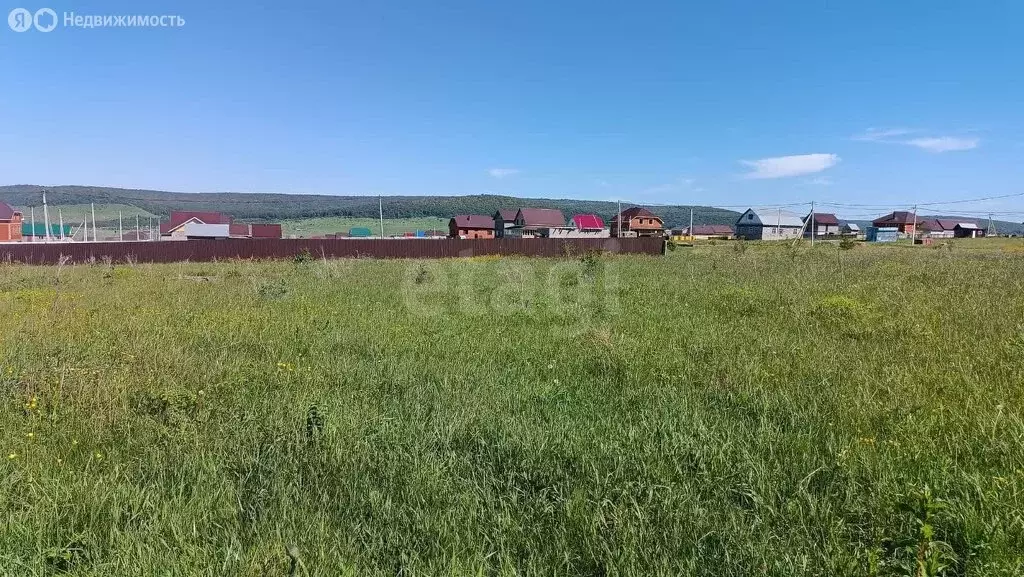 Участок в село Красноусольский, Богоявленская улица (15 м) - Фото 1