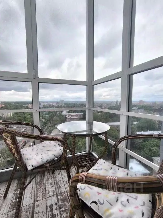 1-к кв. Рязанская область, Рязань ул. Островского, 16 (30.0 м) - Фото 1