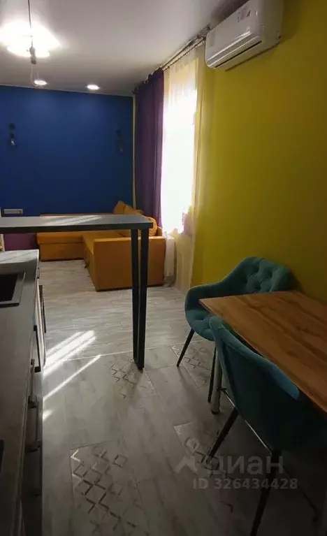 1-к кв. Московская область, Красногорск городской округ, Сабурово пгт ... - Фото 2