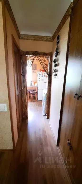 3-к кв. Тамбовская область, Тамбов Аэрологическая ул., 17 (58.0 м) - Фото 1