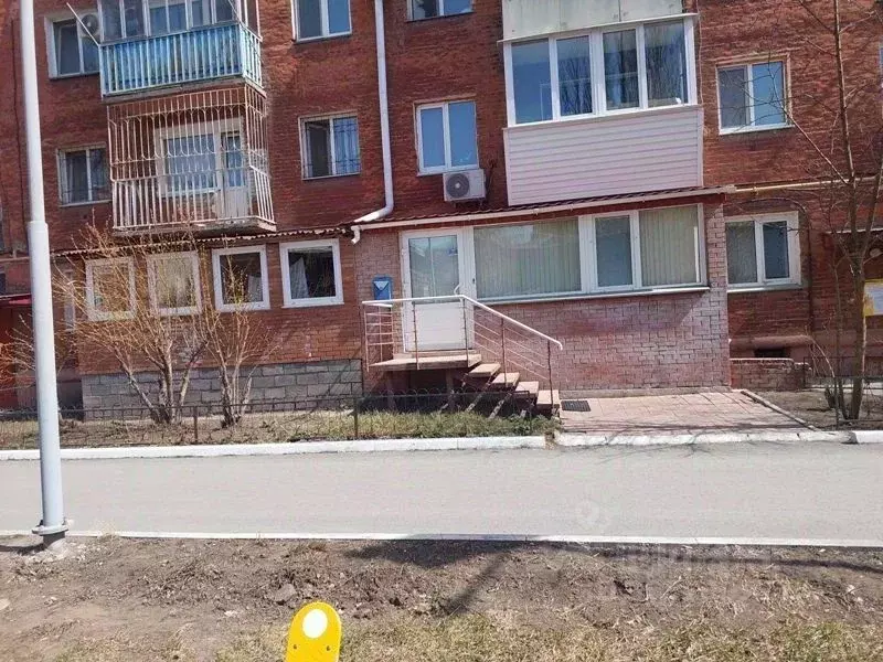 Офис в Омская область, Омск Почтовая ул., 25 (46 м) - Фото 1