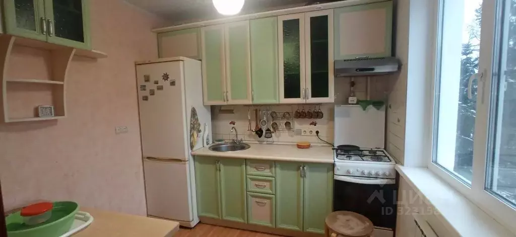 3-к кв. Омская область, Омск ул. Николая Кузнецова, 4 (51.0 м) - Фото 0