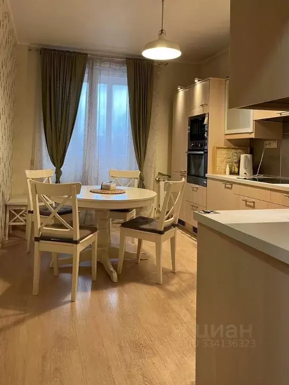 1-к кв. Московская область, Реутов ул. Октября, 22 (59.0 м) - Фото 1