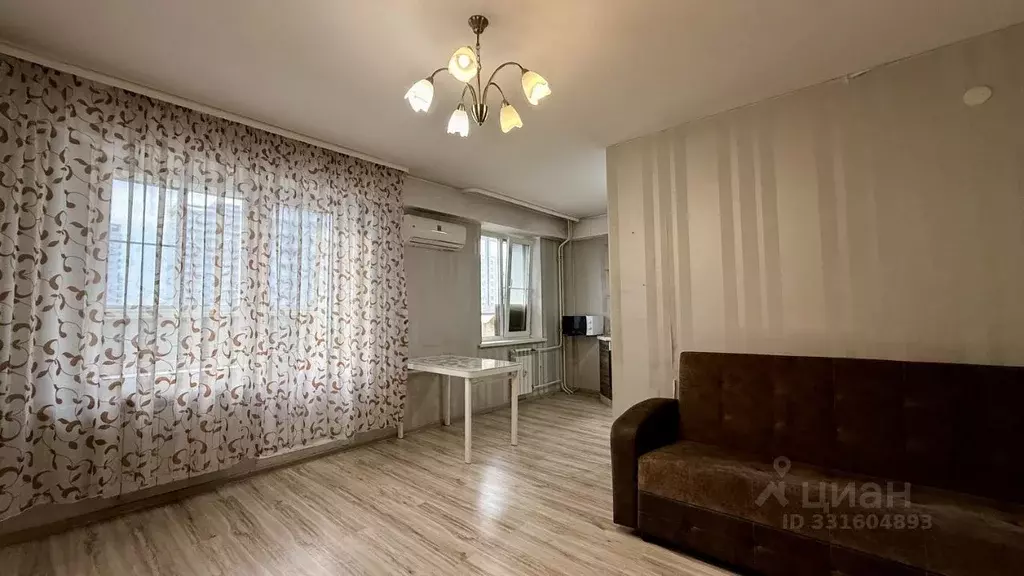 2-к кв. Иркутская область, Иркутск ул. Баумана, 235/3 (45.3 м) - Фото 1