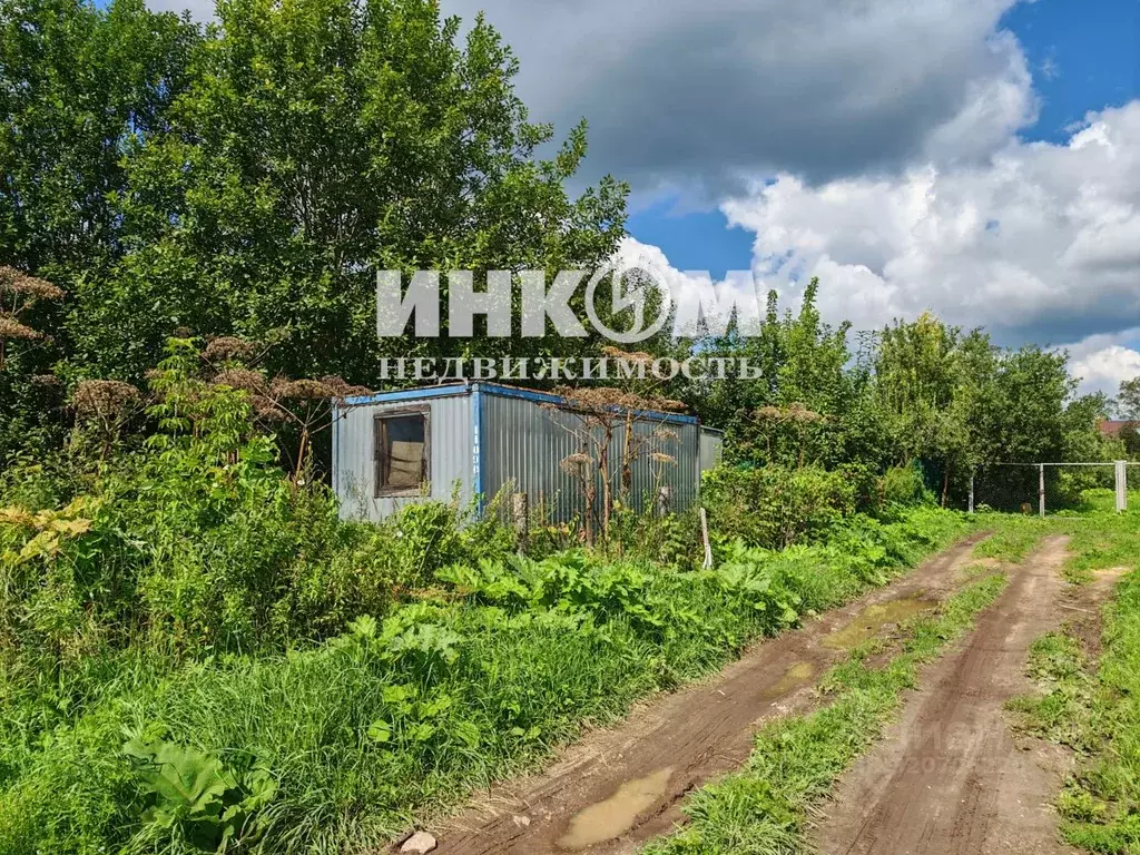 Участок в Московская область, Дмитровский муниципальный округ, д. ... - Фото 0