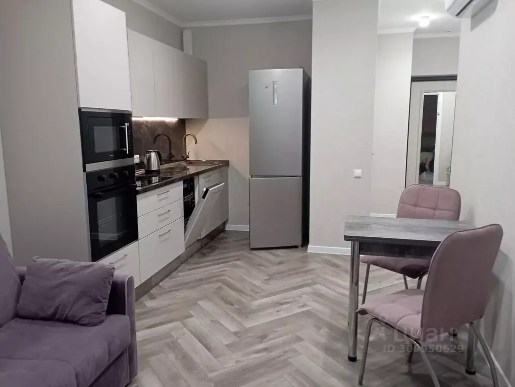 1-к кв. Московская область, Одинцовский городской округ, ... - Фото 2