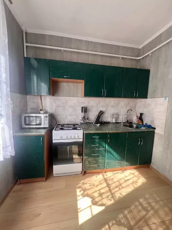 1-к. квартира, 36 м, 2/10 эт. - Фото 1