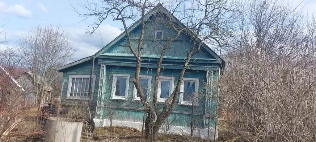 Дом в Владимирская область, Судогда ул. Елены Смирновой, 14 (37 м) - Фото 0