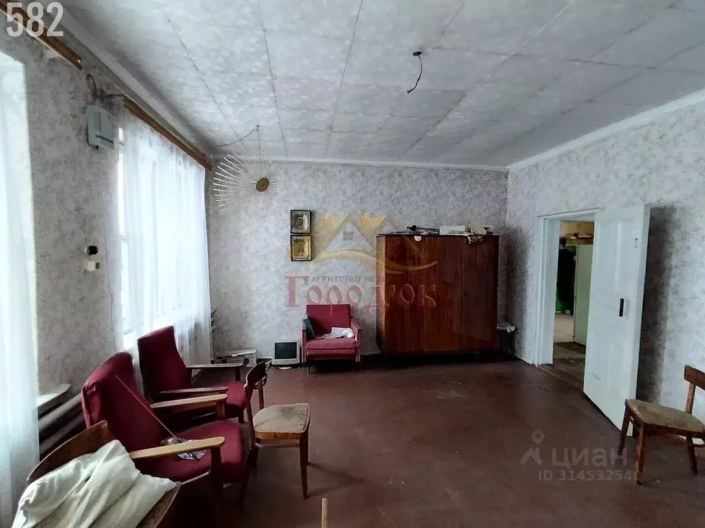 Дом в Воронежская область, Новохоперск городское поселение, пос. ... - Фото 1