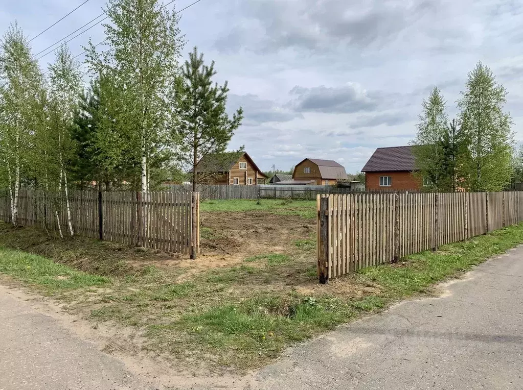 Участок в Московская область, Чехов муниципальный округ, с. Пешково ... - Фото 1