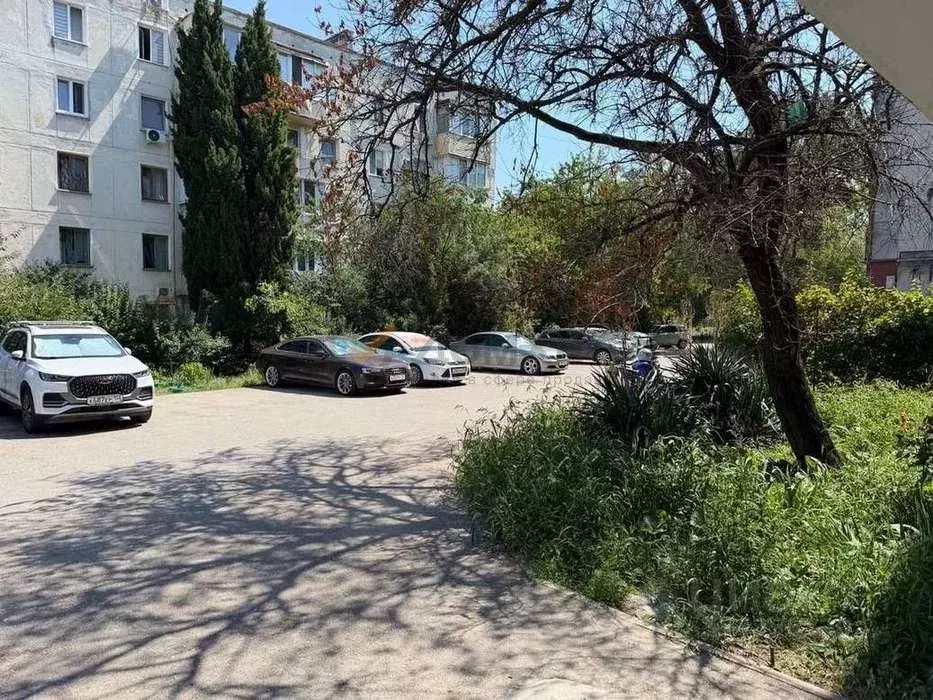 1-к кв. Севастополь ул. Хрусталева, 59 (28.0 м) - Фото 2