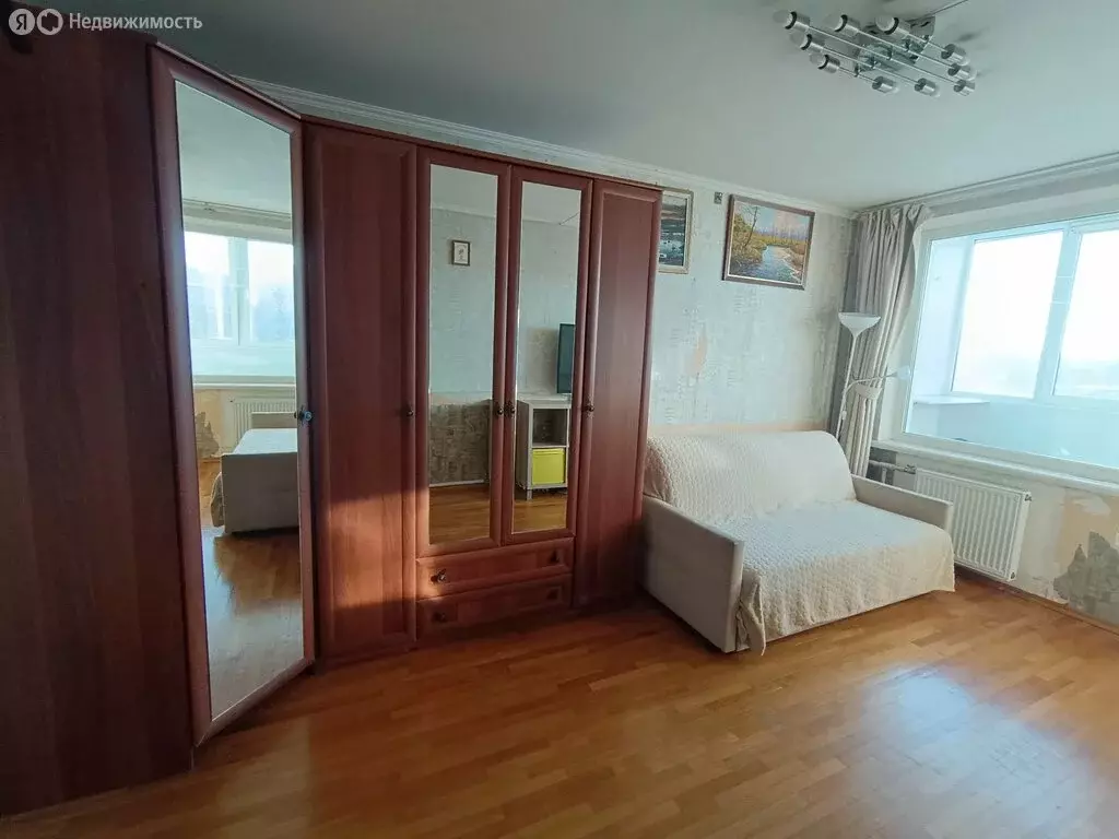 2-комнатная квартира: Санкт-Петербург, Белградская улица, 32 (43.7 м) - Фото 2