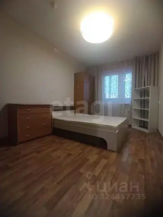 1-к кв. Красноярский край, Красноярск Северный мкр, ул. Урванцева, 5 ... - Фото 0