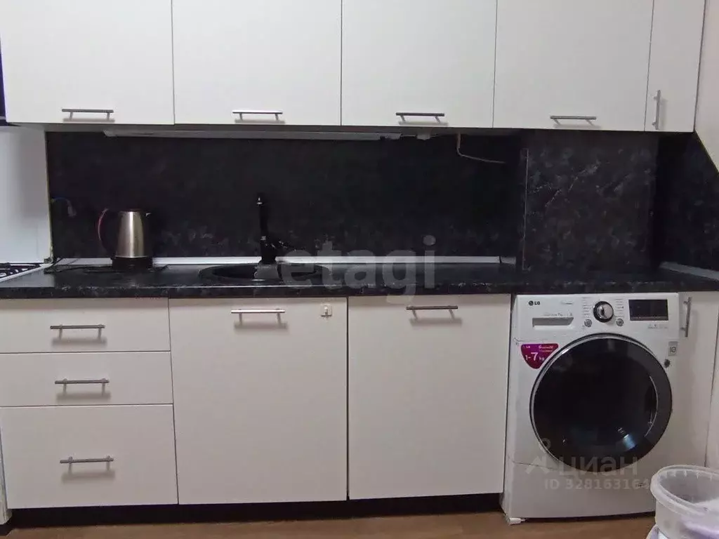 1-к кв. Башкортостан, Стерлитамакский район, Отрадовский сельсовет, с. ... - Фото 1