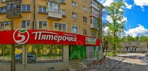 1-к кв. тверская область, тверь ул. богданова, 24к1 (31.0 м) - Фото 1