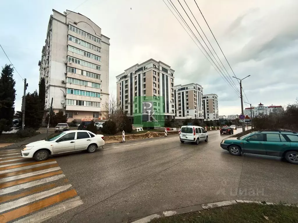 Помещение свободного назначения в Севастополь ул. Адмирала Фадеева, ... - Фото 1