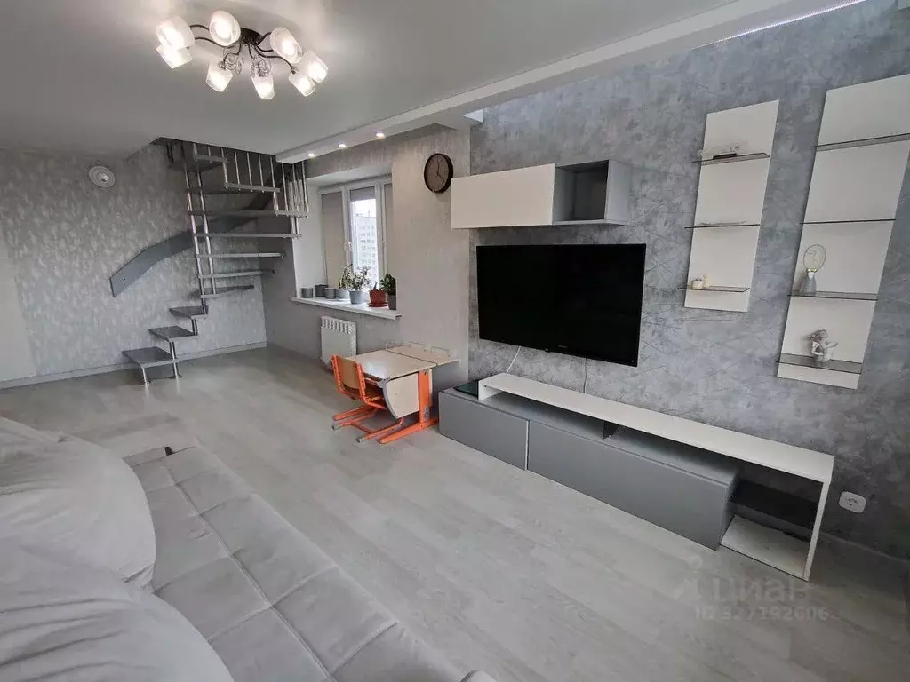 5-к кв. Чувашия, Чебоксары Ярмарочная ул., 10 (144.3 м) - Фото 2