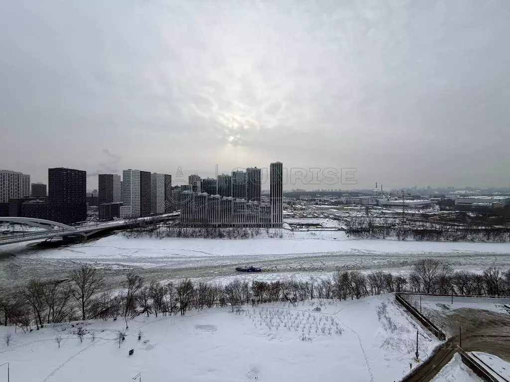 6-к кв. Москва Шелепихинская наб., 34к2зд3 (377.2 м) - Фото 2