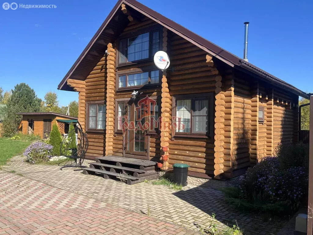 Дом в Сергиево-Посадский городской округ, СНТ Луч-2 (105.2 м) - Фото 1