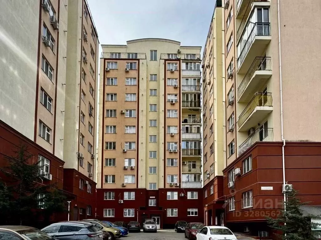 1-к кв. Севастополь ул. Колобова, 21В (40.0 м) - Фото 1