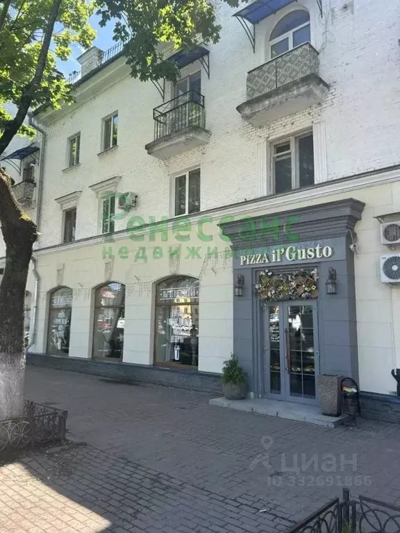 Помещение свободного назначения в Брянская область, Брянск ул. ... - Фото 1