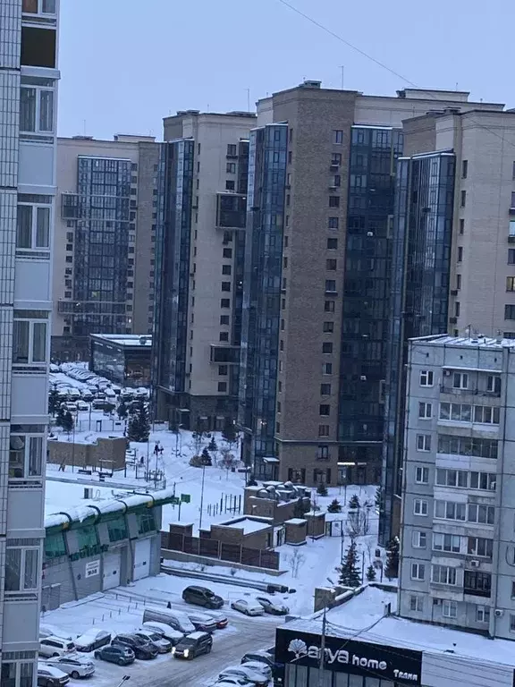 2-к кв. Красноярский край, Красноярск ул. Партизана Железняка, 53 ... - Фото 1