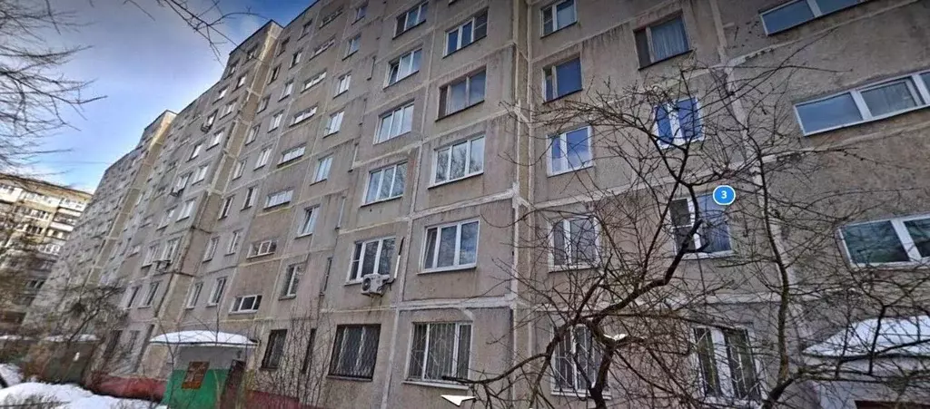1-к кв. Московская область, Балашиха ул. 40 лет Победы, 3 (33.0 м) - Фото 1